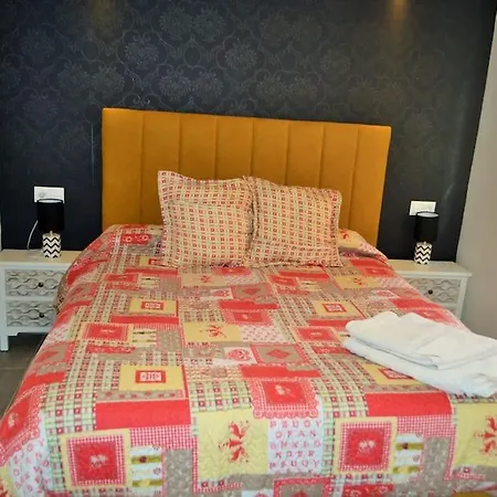 Apartment Ab5 Centro Vialia 1c S/p Malaga