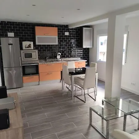 Ab5 Centro Vialia 1c S/p Apartment Malaga