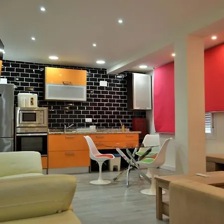 Apartment Ab5 Centro Vialia 1c S/p
