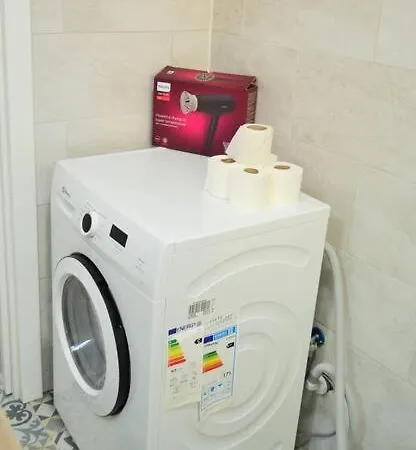 Apartment Ab5 Centro Vialia 1c S/p *