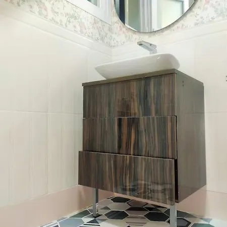 Apartment Ab5 Centro Vialia 1c S/p Malaga