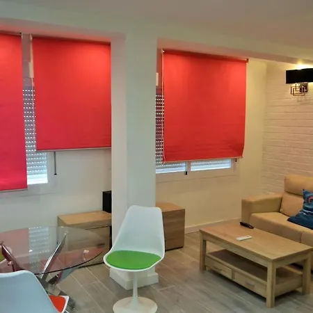 Ab5 Centro Vialia 1c S/p Apartment Malaga