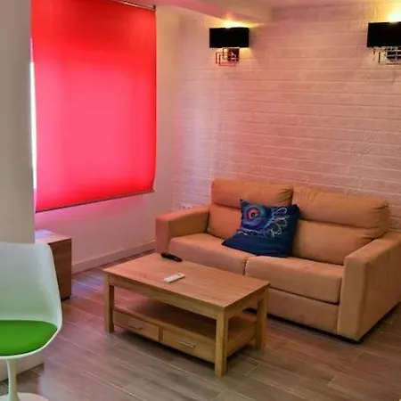 Apartment Ab5 Centro Vialia 1c S/p Malaga
