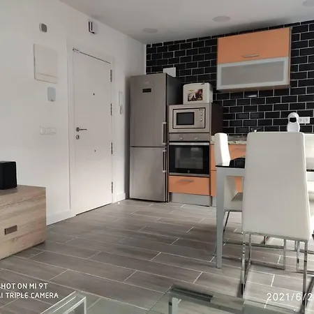 Apartment Ab5 Centro Vialia 1c S/p *