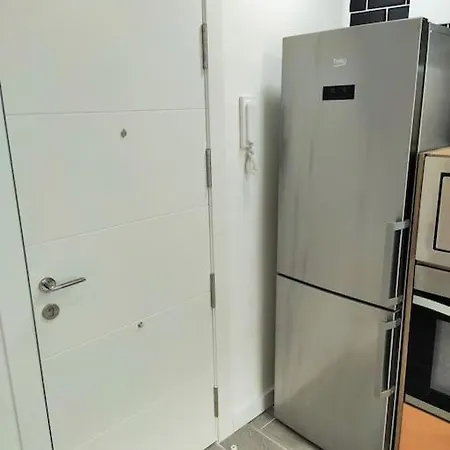 Ab5 Centro Vialia 1c S/p Apartment Malaga