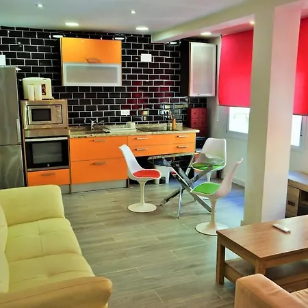 Apartment Ab5 Centro Vialia 1c S/p *